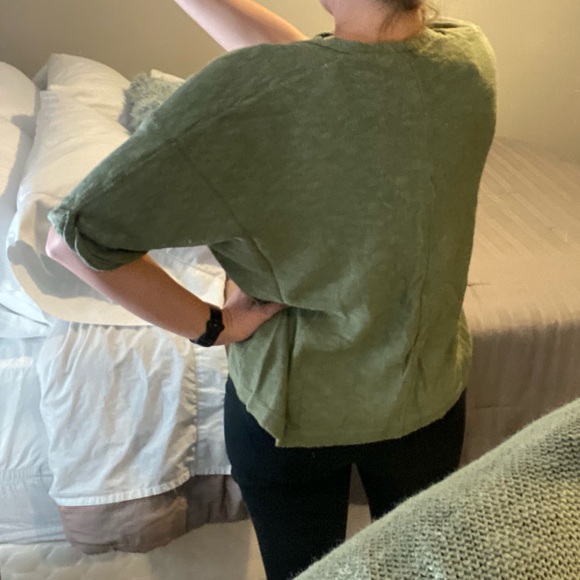 Gap Short Sleeve Cardigan | Size XS/S - Picture 3 of 4